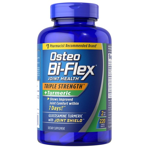 Osteo flex glucosamina - osteo,