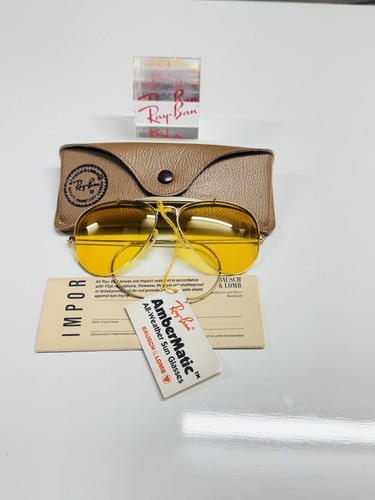 Lenti vintage ray ban - vintage,