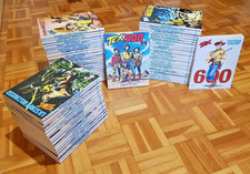 Tex Prima Edizione - Serie Originale - Scegli i numeri - Bonelli - Vedi Sconti