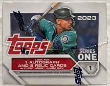 2023 Topps Series 1 MLB
