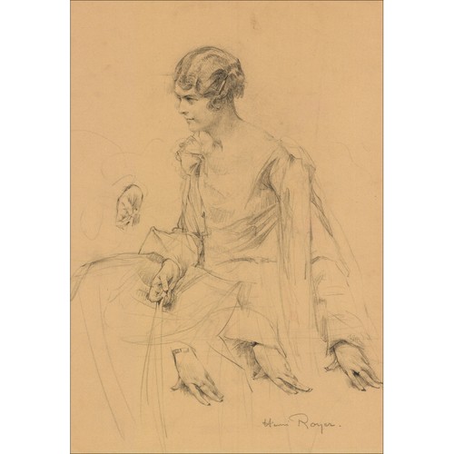 Royer henri paul disegno - royer,