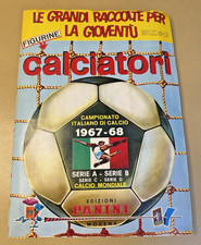 ALBUM CALCIATORI PANINI