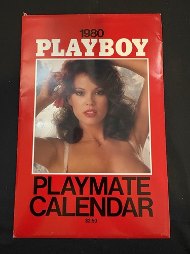 1980 playmate playboy - playboy, calendar