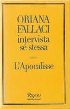 ORIANA FALLACI intervista sé
