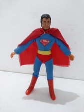 Superman MEGO anni 70 articolazioni sane pelle ok