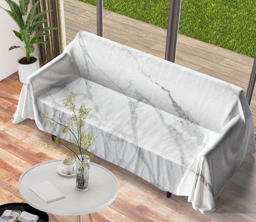 Copridivano marmo i7875 - 3d,