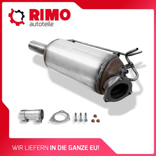 Filtro antiparticolato diesel - ,