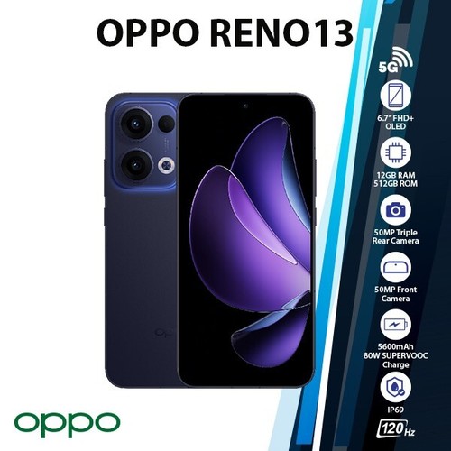 Oppo reno13 android mobile - oppo,