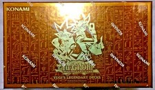 Yugioh, Mazzi Leggendari di