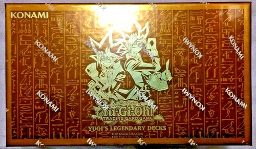 Yugioh mazzi leggendari di - yugioh,,