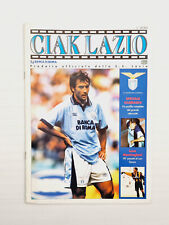 RARO CIAK LAZIO N. 2 - 1996 CASIRAGHI-MARCHEGIANI-ZEMAN-RAMBAUDI-FUSER