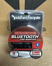 ROCKFORD FOSGATE CAR