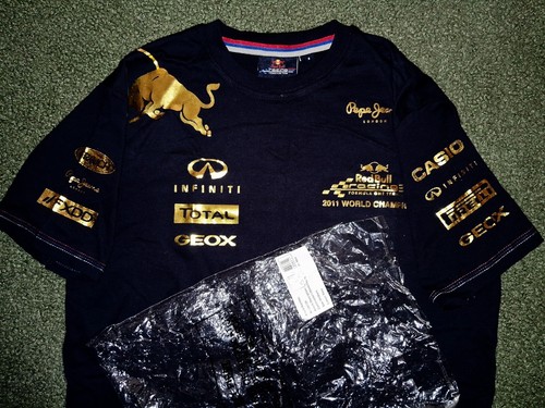 Maglia ufficiale 2011 - ufficiale, bull