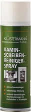 Spray detergente vetri camino
