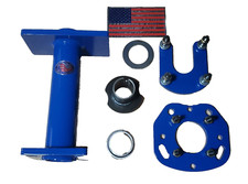Rear Wheel Bearing Puller