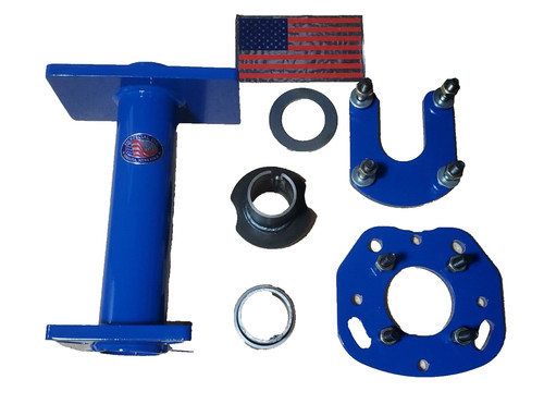 Rear wheel bearing - rear, puller