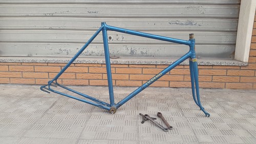 Vintage atala steel - 40-50's,