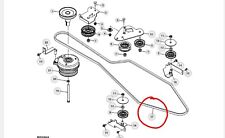 Cintura di trasmissione cambio