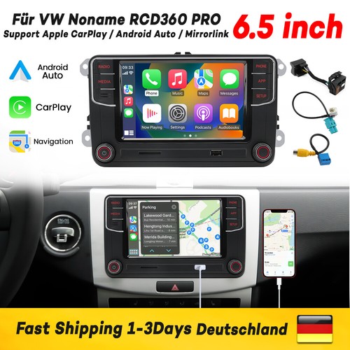 Autoradio noname rcd360 pro - autoradio,