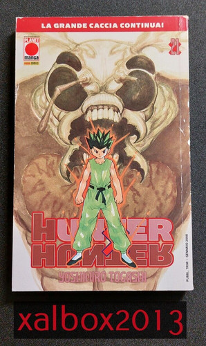 Hunter 1 - hunter, 21