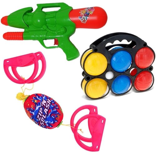 Set giochi da mare - giochi,