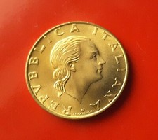 200 LIRE 1988 ERRORE - TRACCE
