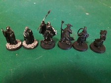 Signore Degli Anelli Miniature Set Maghi (x6)