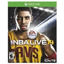 NBA Live 14 - Xbox One X-Box 1