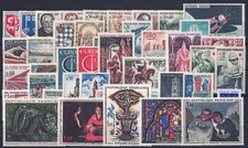 Francia 1966 annata completa - 1966,