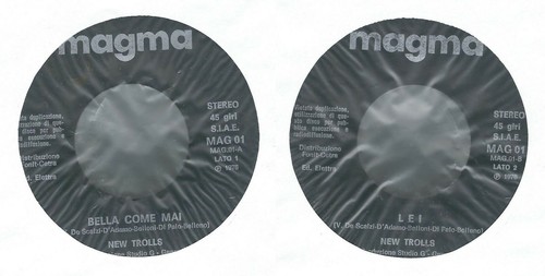 Disco giri - 45,
