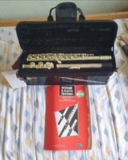 Flauto Traverso Marca Grossi +