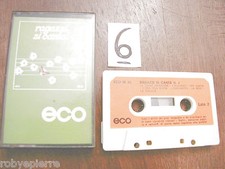 MC musicassetta per bambini