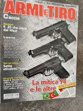 Riviste Armi E Tiro Annata