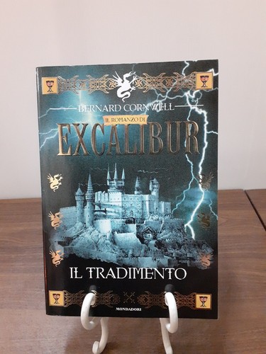 Bernard cornwell excalibur - cornwell,