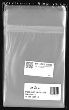 100 Buste per fumetti TOPOLINO