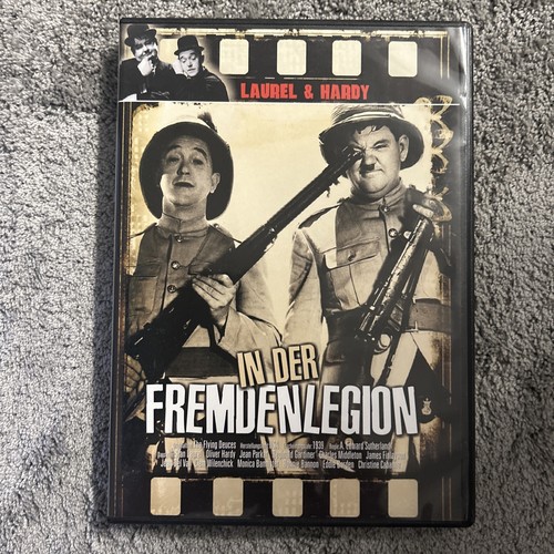 Der fremdenlegion dick - der,