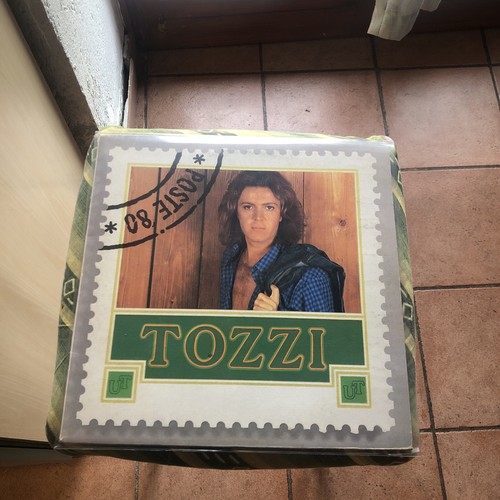 Umberto tozzi lp - -,