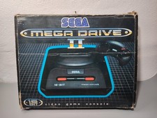 Console Sega Mega Drive II
