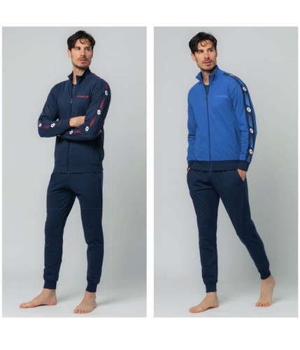 Tuta uomo sport tempo libero - tempo,