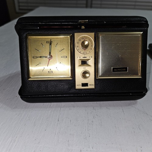 Radio sveglia viaggio - sveglia,