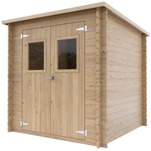 Casetta legno giardino - in,
