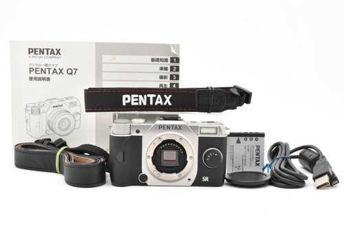 Fotocamera digitale pentax - pentax, q7