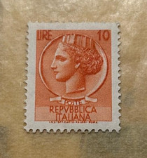 Francobollo Repubblica