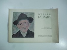 Walter Lazzaro. Galleria
