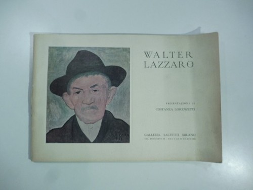 Walter lazzaro galleria - walter, lazzaro.