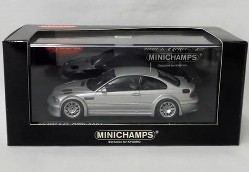 Bmw gtr street - 1/43,