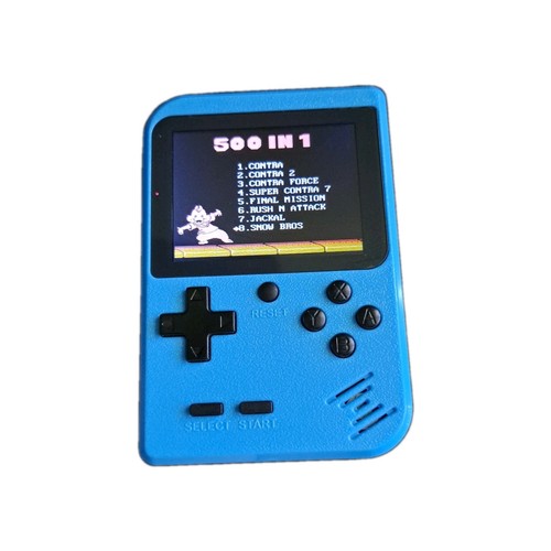 Console gioco portatile 500 - gioco,