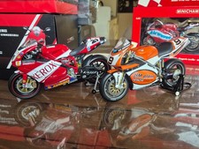 Minichamps scala 1/12 Ducati
