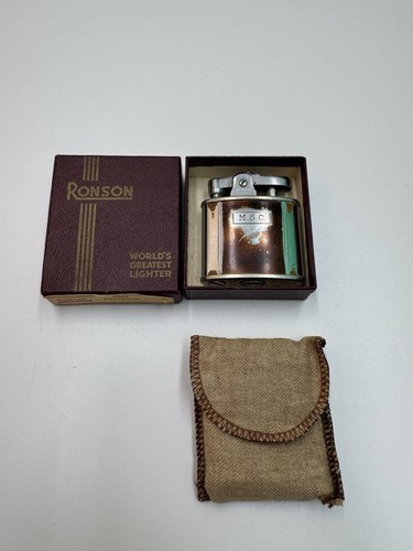 Vintage ronson standard 6091 - ronson,
