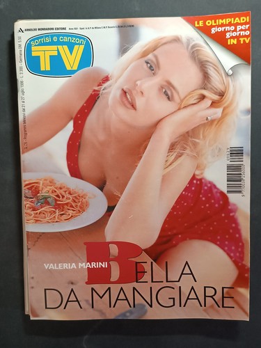 Rivista sorrisi canzoni - rivista,